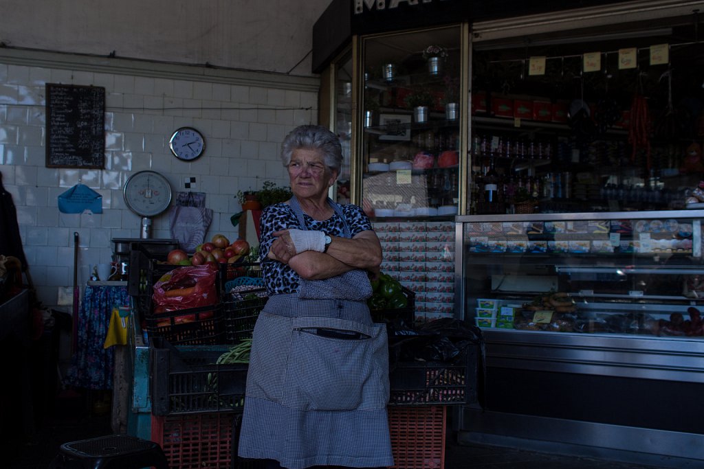 Mercado Bolhao - Portugal